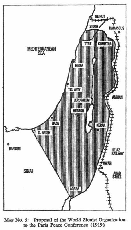 Israel, un estado legítimo.