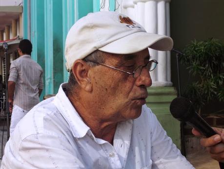 Delfín Prats: el enorme poeta cubano apagado por el régimen