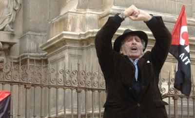 NOS HA DEJADO JOSE LUIS GARCIA RUA - QUE LA TIERRA TE SEA LEVE COMPAÑERO