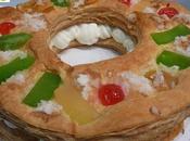 Roscón Reyes diferente