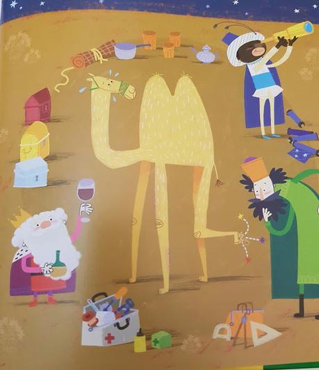 [Personal] Cuento para la Noche de Reyes