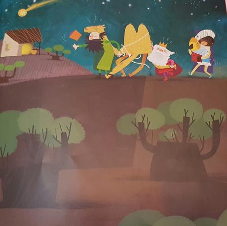 [Personal] Cuento para la Noche de Reyes