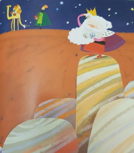 [Personal] Cuento para la Noche de Reyes