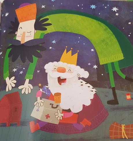 [Personal] Cuento para la Noche de Reyes