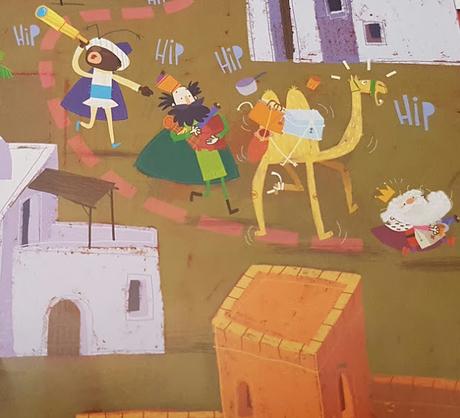 [Personal] Cuento para la Noche de Reyes