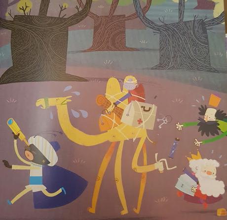 [Personal] Cuento para la Noche de Reyes