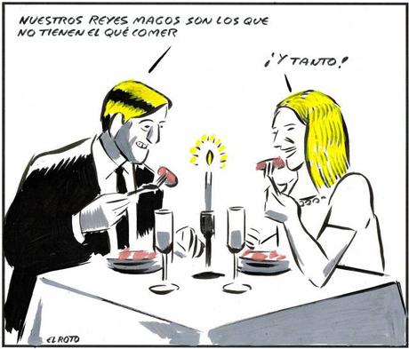 [Humor en cápsulas] Para hoy viernes, 6 de enero de 2017