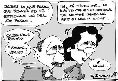 [Humor en cápsulas] Para hoy viernes, 6 de enero de 2017