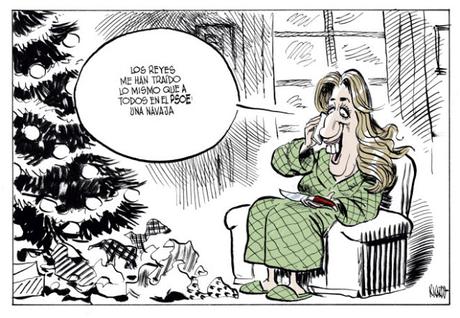 [Humor en cápsulas] Para hoy viernes, 6 de enero de 2017