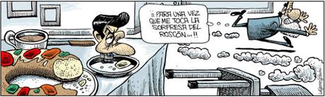 [Humor en cápsulas] Para hoy viernes, 6 de enero de 2017