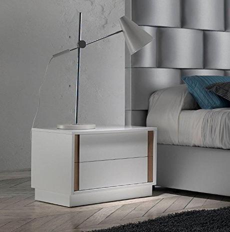  Mesita de noche Moritz