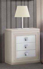  Mesita de noche Burdeos Rys