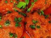 Pimientos rellenos bacalao