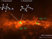 elementos claves para vida comunes centro nuestra galaxia.