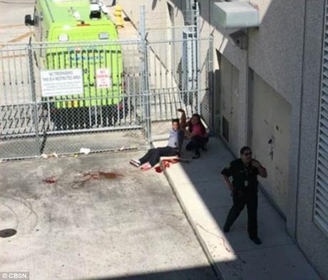 Varios muertos y heridos tras tiroteo en el aeropuerto internacional de Fort Lauderdale (+VIDEO)