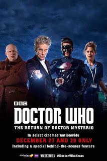 Doctor who: The return of Doctor Mysterio