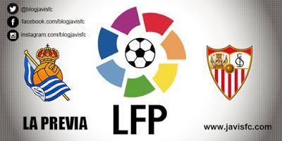 Previa Real Sociedad - Sevilla FC