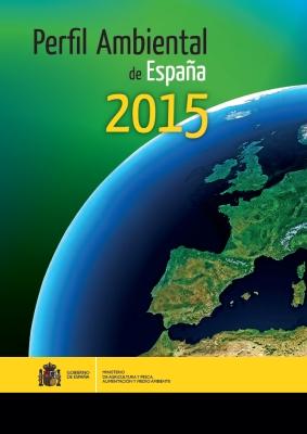 Perfil Ambiental de España 2015
