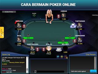 Mengenal Permainan Poker di Agen Poker Indonesia Lebih Dalam