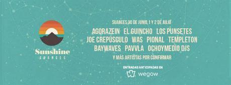 Sunshine Suances 2017