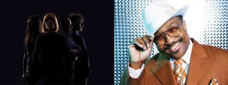 Concierto de Aurora & The Betrayers y Swamp Dogg en Clamores Jazz Concierto de Aurora & The Betrayers y Swamp Dogg en Clamores Jazz