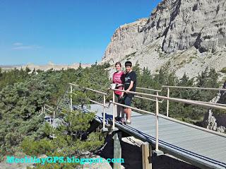 Parque Nacional Badlands (Viaje por el Noroeste de los EEUU VII)