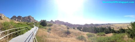 Parque Nacional Badlands (Viaje por el Noroeste de los EEUU VII)