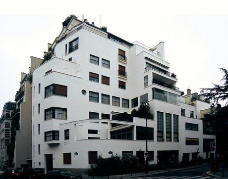 apartamentos mallet stevens