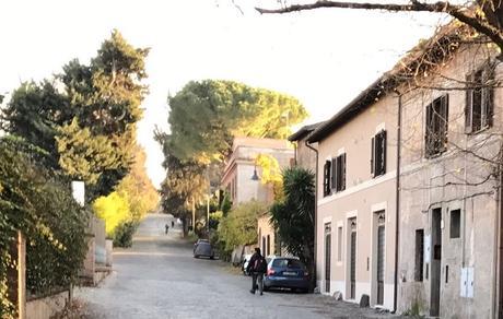 Via Appia Antica