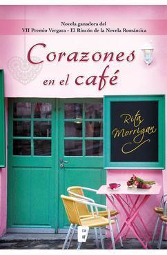  Corazones en el café || Autor: Rita Morrigan