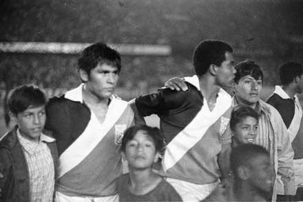 07 de Enero en Alianza Lima [Teofilo “el Nene” Cubillas]