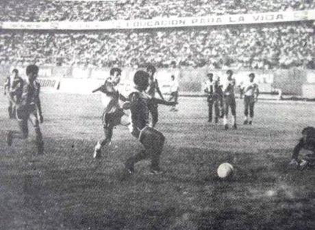 07 de Enero en Alianza Lima [Teofilo “el Nene” Cubillas]