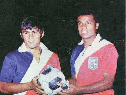 07 de Enero en Alianza Lima [Teofilo “el Nene” Cubillas]