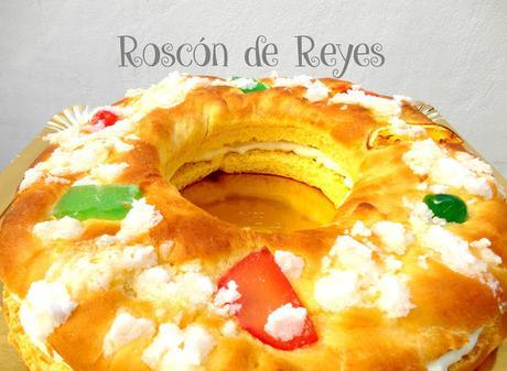 Roscón de Reyes... Receta Definitiva Roscón de Reyes... Receta Definitiva