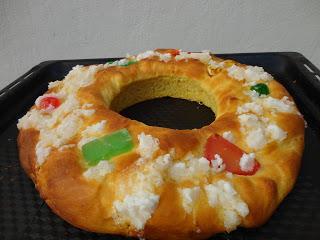 Roscón de Reyes... Receta Definitiva Roscón de Reyes... Receta Definitiva