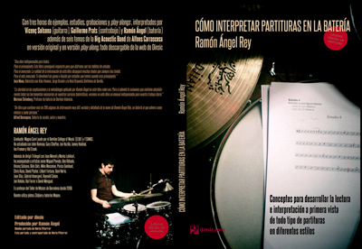 Ramon Angel-Rey presenta libro y DVD en massbateria