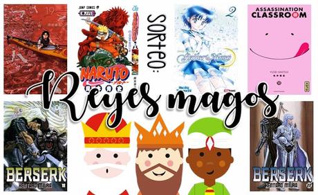 Sorteo: Reyes magos