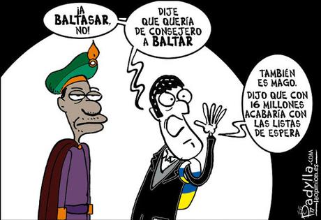 [Humor en cápsulas] Para hoy sábado, 7 de enero de 2017