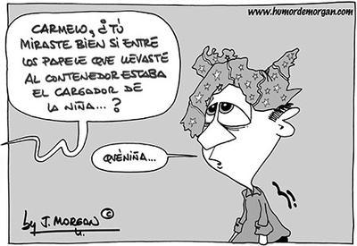 [Humor en cápsulas] Para hoy sábado, 7 de enero de 2017