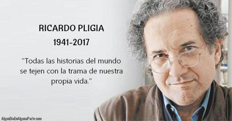 In Memoriam: Ricardo Pligia.