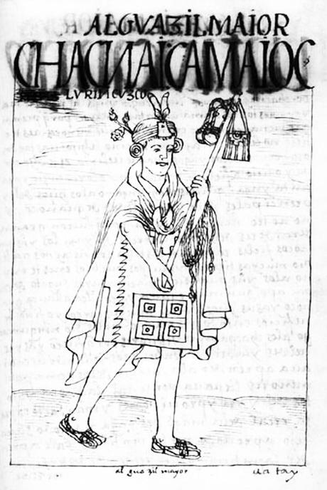 Los calzados que utilizaban los incas hace cinco siglos.