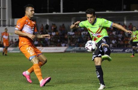 Mineros de Zacatecas 0-0 FC Juárez en la J1 del Clausura 2017