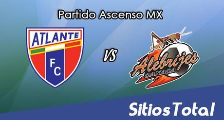 Atlante vs Alebrijes de Oaxaca en Vivo – Online, Por TV, Radio en Linea, MxM – Clausura 2017 – Ascenso MX Atlante vs Alebrijes de Oaxaca en Vivo – Online, Por TV, Radio en Linea, MxM – Clausura 2017 – Ascenso MX