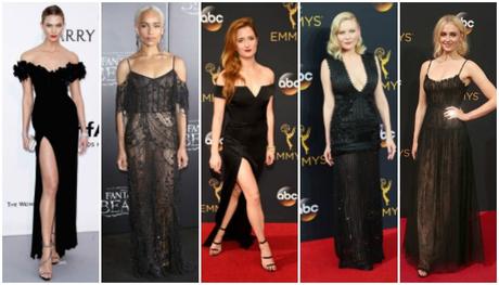 Moda | Mejor vestidas 2016