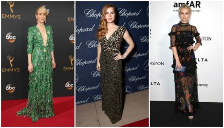 Moda | Mejor vestidas 2016