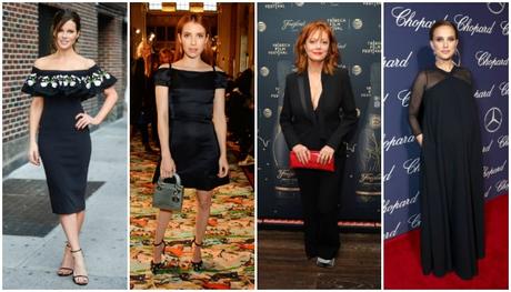 Moda | Mejor vestidas 2016