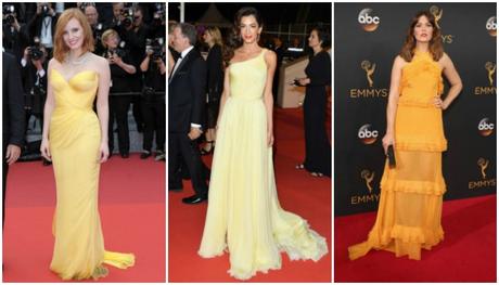 Moda | Mejor vestidas 2016