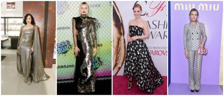 Moda | Mejor vestidas 2016