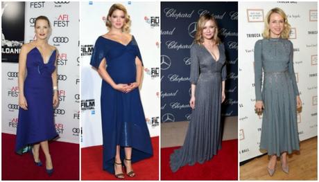 Moda | Mejor vestidas 2016