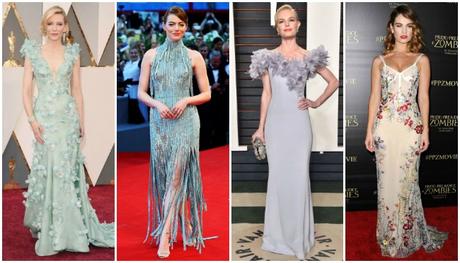 Moda | Mejor vestidas 2016